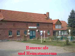 Bauerncafe
und Heimatmuseum